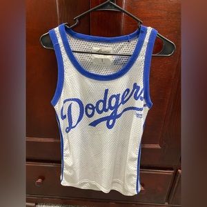 Womens Dodger’s tank